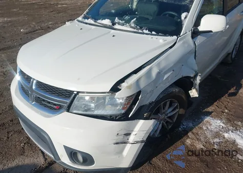 2013 Dodge Journey Sxt from USA, damaged, VIN 3C4PDDBG3DT681431